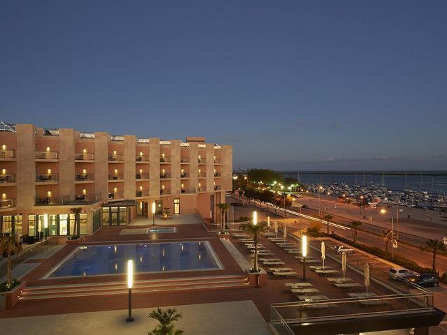 фото отеля Real Marina Hotel & Spa изображение №33