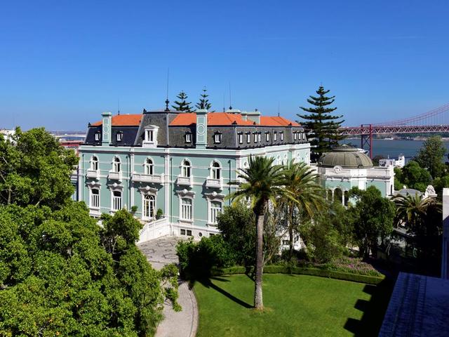 фото Pestana Palace изображение №26