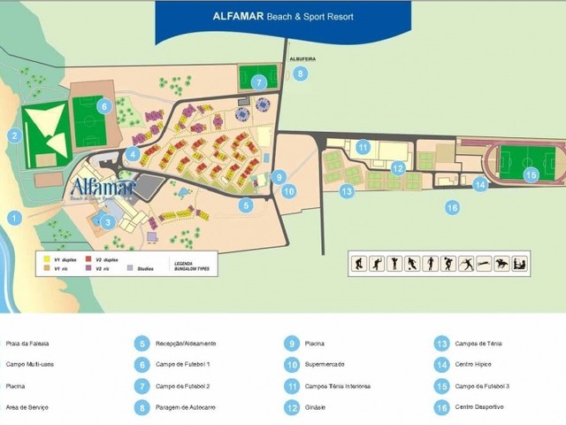 фото Alfamar Beach & Sport Resort изображение №2