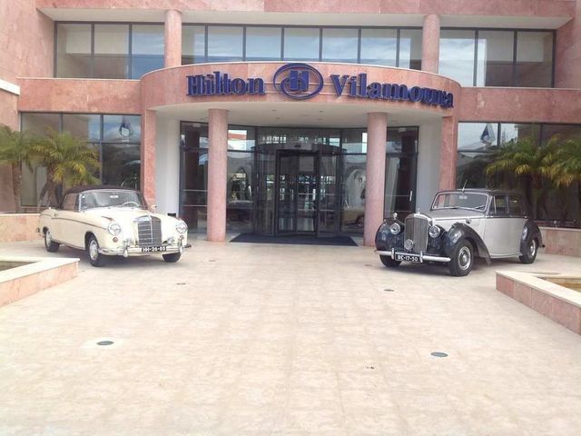 фото отеля Hilton Vilamoura As Cascatas Golf Resort and Spa изображение №9