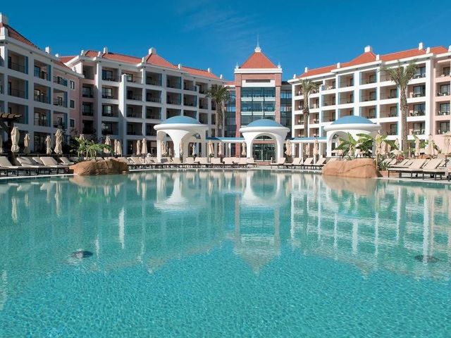 фото отеля Hilton Vilamoura As Cascatas Golf Resort and Spa изображение №1