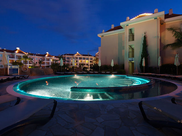 фото Hilton Vilamoura As Cascatas Golf Resort and Spa изображение №42