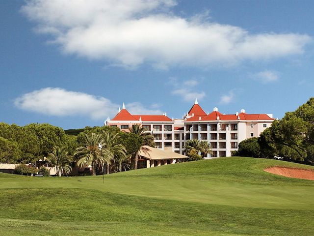 фото отеля Hilton Vilamoura As Cascatas Golf Resort and Spa изображение №49