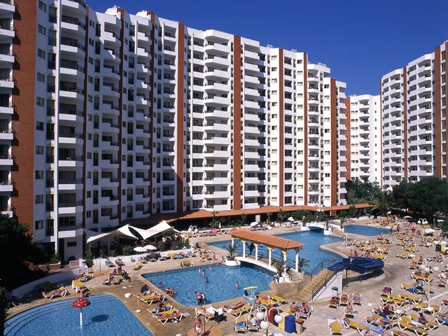фото отеля Club Praia Da Rocha изображение №1
