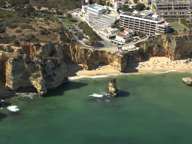 фотографии отеля Carvi Beach Hotel Algarve изображение №3