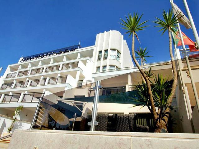 фото отеля Carvi Beach Hotel Algarve изображение №1