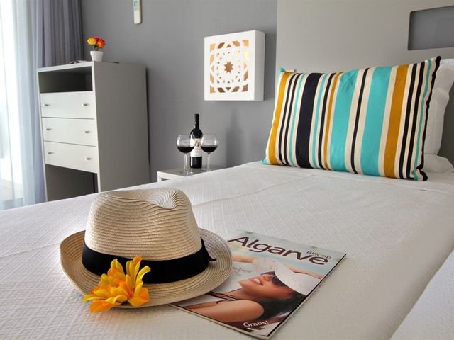фотографии отеля Carvi Beach Hotel Algarve изображение №35