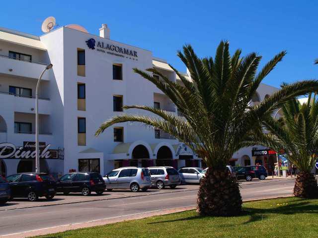 фото Alagoamar Hotel Apartments изображение №2