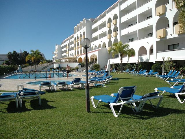 фото отеля Alagoamar Hotel Apartments изображение №5