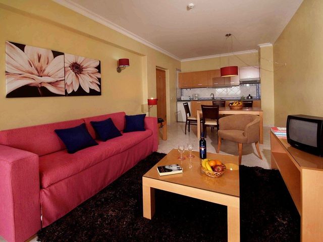 фото Alagoamar Hotel Apartments изображение №14