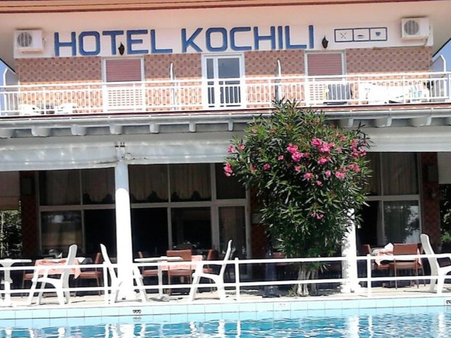фотографии отеля Kochili изображение №23