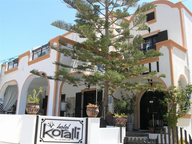 фото отеля Hotel Koralli изображение №13