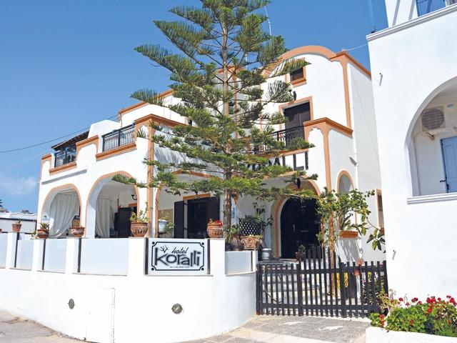 фотографии Hotel Koralli изображение №16
