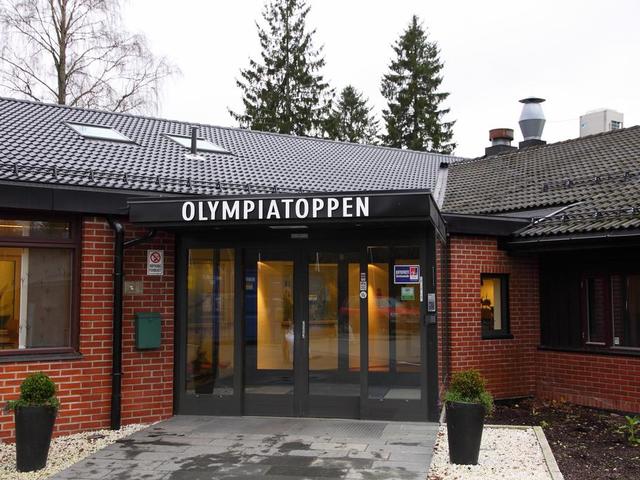 фото отеля Olympiatoppen Sportshotel изображение №1