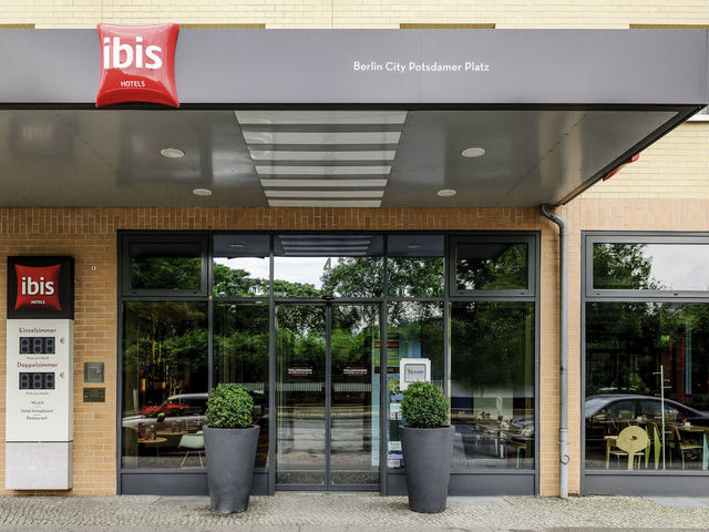 фотографии Ibis Berlin Potsdamer Platz изображение №28