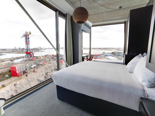 фото отеля DoubleTree by Hilton Hotel Amsterdam - NDSM Wharf (ex. Brooklyn Hotel) изображение №21