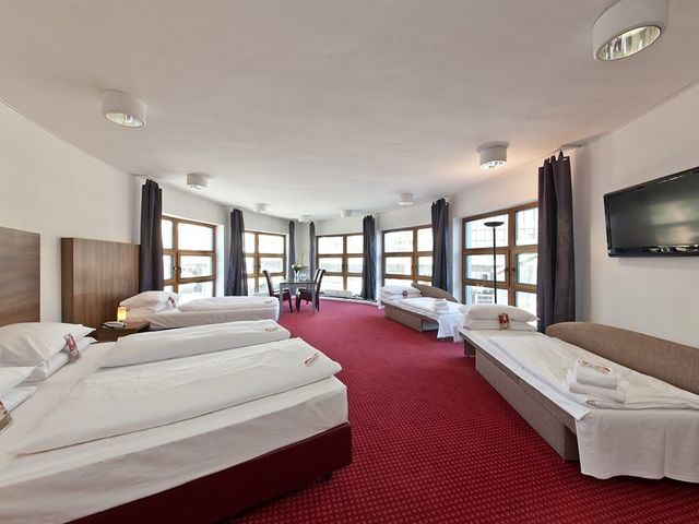 фотографии Novum Hotel City B Berlin (ex. City B) изображение №4