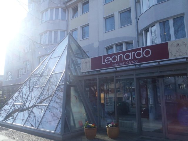 фото Leonardo Hotel Berlin City Sud (ex. Best Western) изображение №10