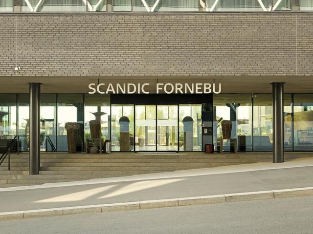 фото Scandic Fornebu изображение №2