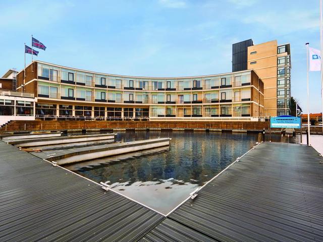 фотографии Apollo Hotel Amsterdam  (ex.Wyndham Apollo,  ex.Le Meridien Apollo) изображение №8