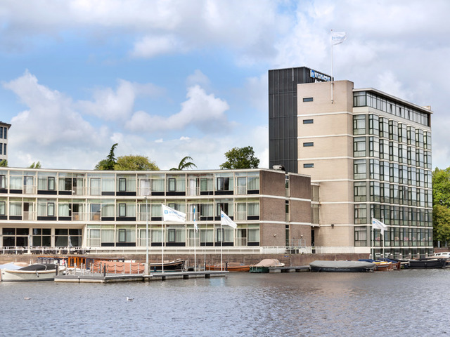 фото отеля Apollo Hotel Amsterdam  (ex.Wyndham Apollo,  ex.Le Meridien Apollo) изображение №1