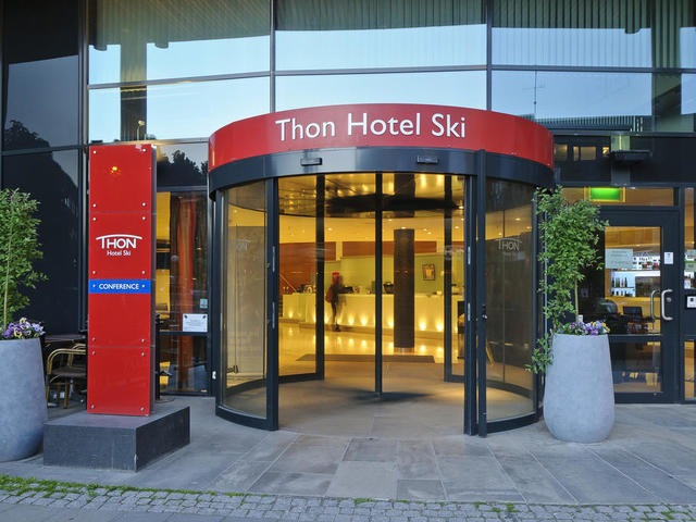 фото Thon Hotel Ski изображение №18