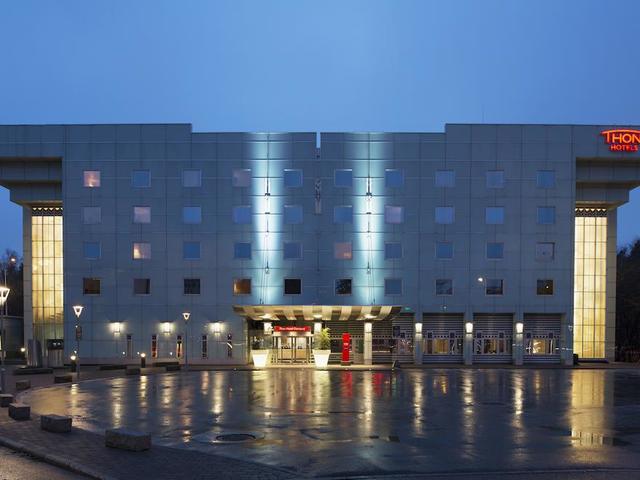 фотографии Thon Hotel Oslofjord изображение №16