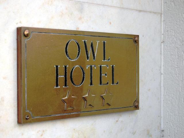 фото отеля Owl Hotel изображение №13