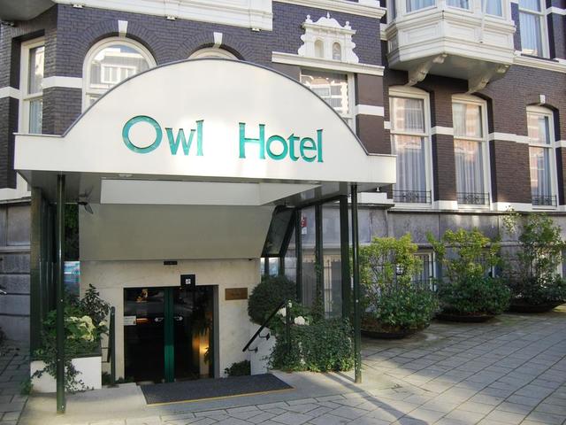 фотографии Owl Hotel изображение №16
