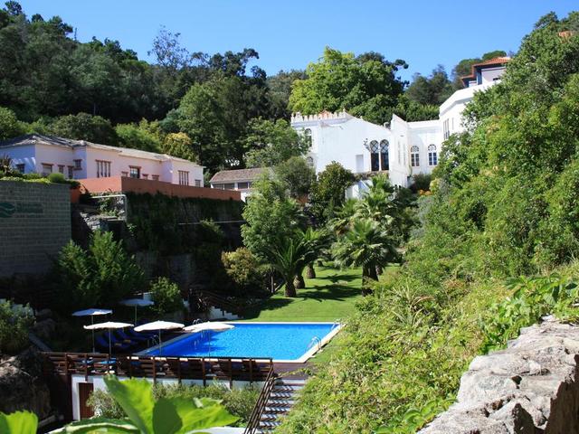 фото отеля Villa Termal das Caldas de Monchique Spa Resort изображение №1