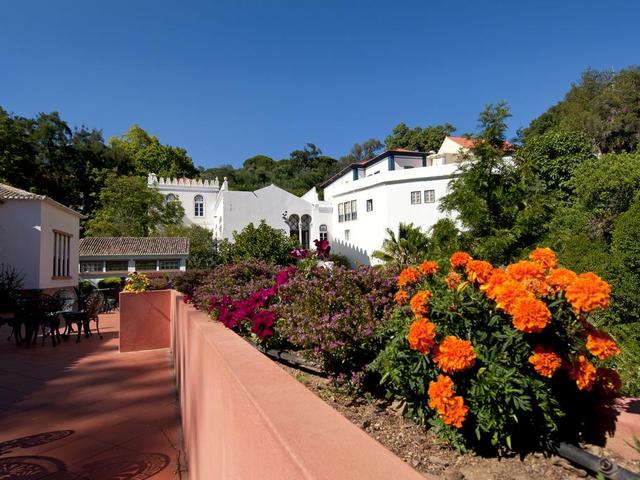 фотографии отеля Villa Termal das Caldas de Monchique Spa Resort изображение №19