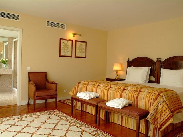 фотографии отеля Villa Termal das Caldas de Monchique Spa Resort изображение №23