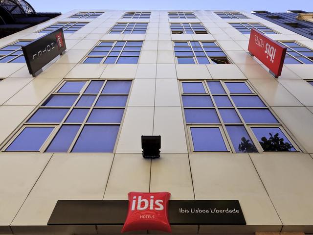 фото отеля Ibis Lisboa Liberdade изображение №1