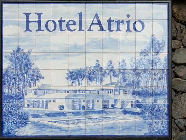 фото отеля Atrio изображение №25