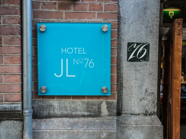 фото отеля Vondel Hotel JL No76 изображение №57