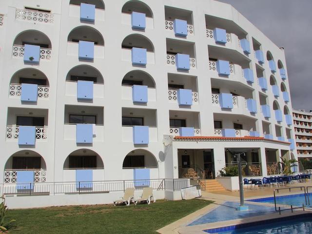 фото отеля Varandas De Albufeira Beach Sun Club изображение №21