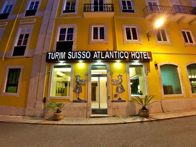 фото отеля Turim Restauradores (Turim Suisso Atlantico) изображение №17