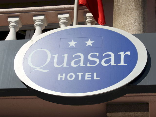 фото Quasar Hotel (ех. Residencial Quasar) изображение №18