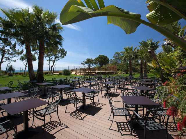фото отеля Sensimar Falesia Atlantic Hotel (ех. Riu Palace Algarve) изображение №5