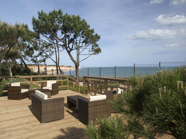 фото отеля Sensimar Falesia Atlantic Hotel (ех. Riu Palace Algarve) изображение №17