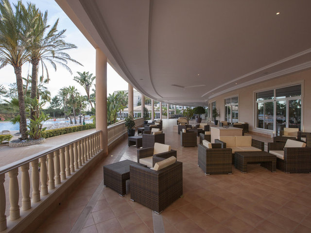 фото Sensimar Falesia Atlantic Hotel (ех. Riu Palace Algarve) изображение №22