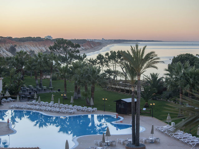 фотографии Sensimar Falesia Atlantic Hotel (ех. Riu Palace Algarve) изображение №28