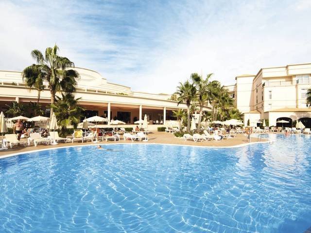 фото отеля Sensimar Falesia Atlantic Hotel (ех. Riu Palace Algarve) изображение №33