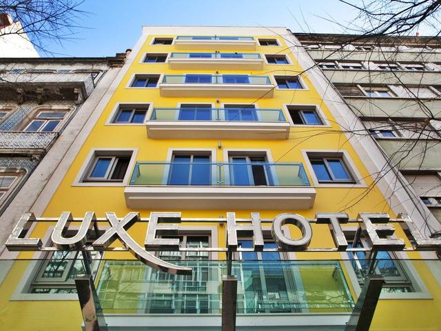 фото отеля Luxe Hotel By Turim изображение №1