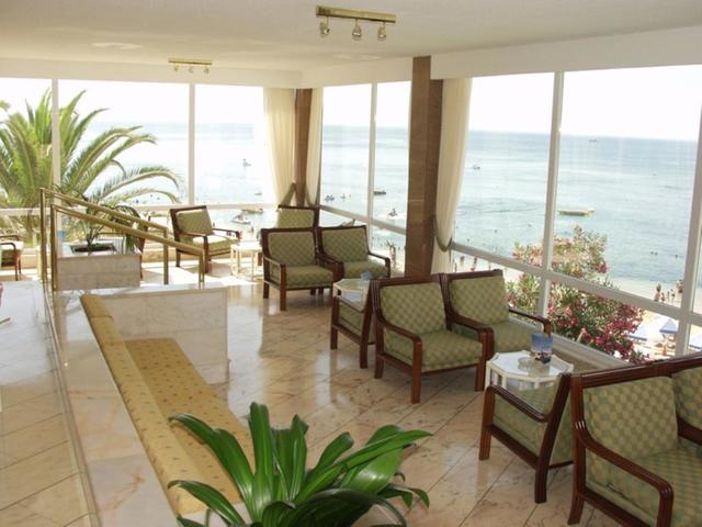фотографии отеля Holiday Inn Algarve (ex. Garbe) изображение №3