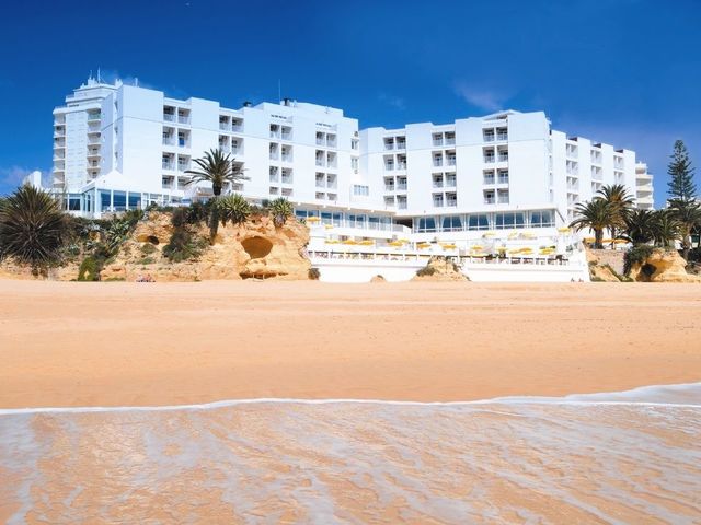 фото отеля Holiday Inn Algarve (ex. Garbe) изображение №9