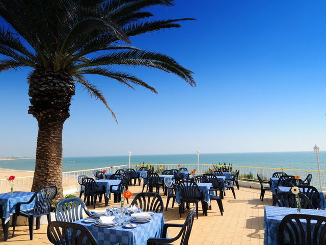 фотографии Holiday Inn Algarve (ex. Garbe) изображение №12