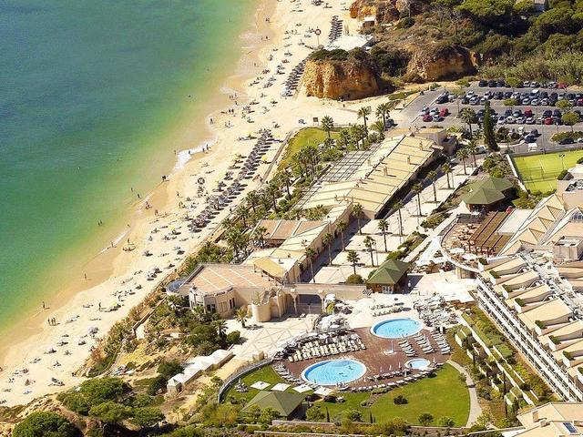 фото Grande Real Santa Eulalia Resort & Hotel Spa изображение №2