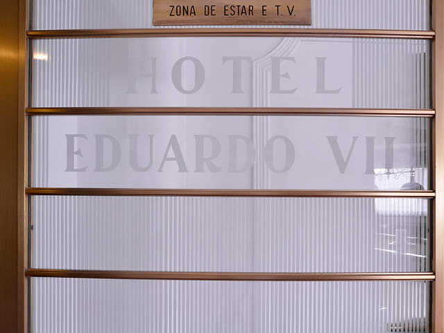 фото отеля Eduardo VII (ex. Best Western Hotel Eduardo VII) изображение №5