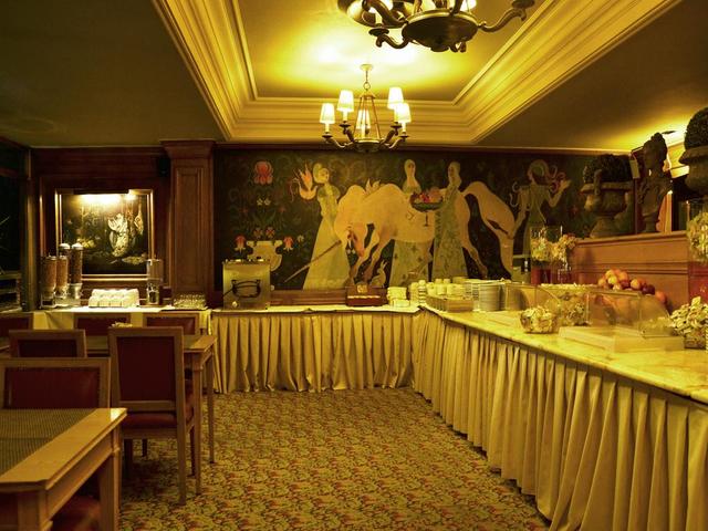 фото отеля Eduardo VII (ex. Best Western Hotel Eduardo VII) изображение №25